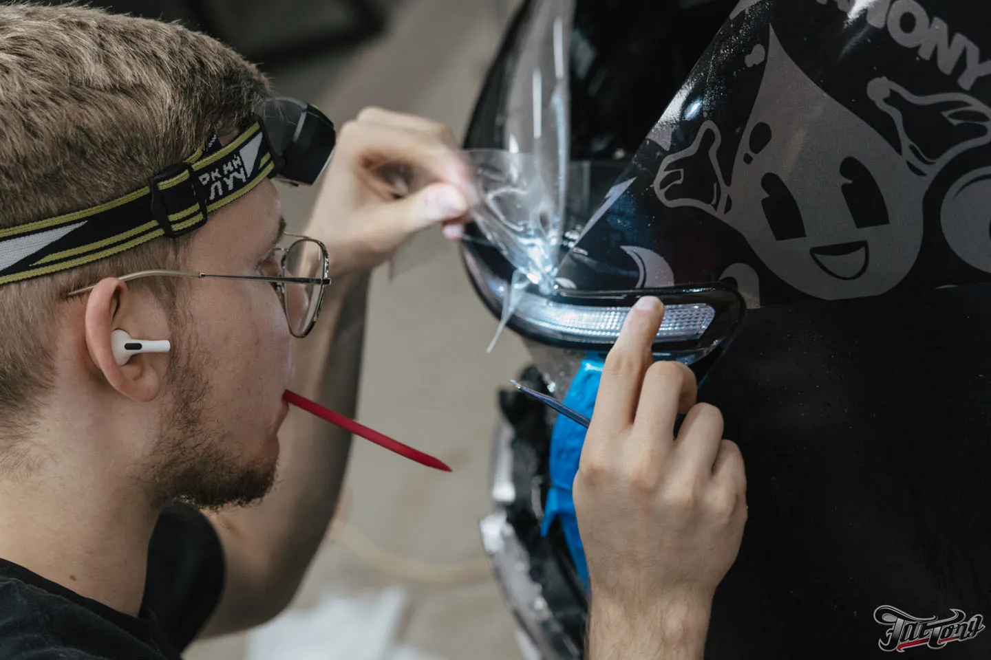 Разработали и реализовали дизайн-проект для Hyundai Staria, нового рабочего автомобиля Fat Tony! Как это было?